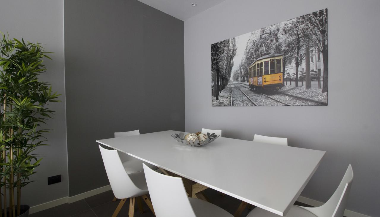 Italianway-Magenta 32 Trilocale Apartment Milan Exterior photo