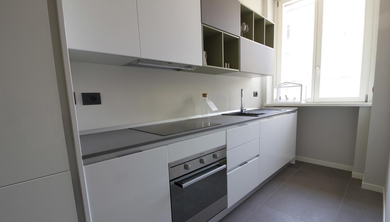 Italianway-Magenta 32 Trilocale Apartment Milan Exterior photo